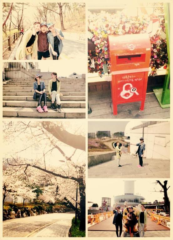 Iu Guest House Myeongdong Seoul Exterior photo