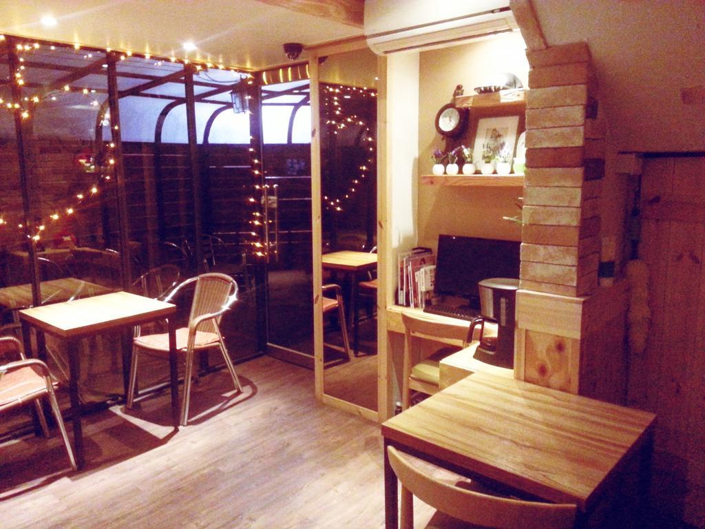 Iu Guest House Myeongdong Seoul Exterior photo
